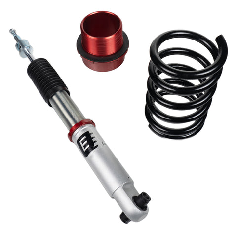 Evolved Autosport Coilovers | 2017+ Tesla Model 3 & 2020+ Tesla Model Y RWD (02-0012-00)