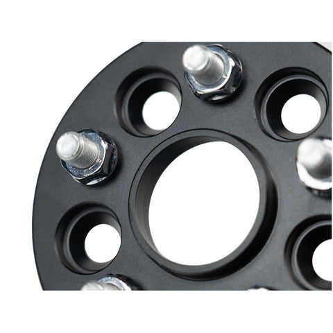 Evolved Wheel Spacers | 15mm | 5x114.3 | 56.1mm Bore | 12x1.25 | Pair (03-0000-03)