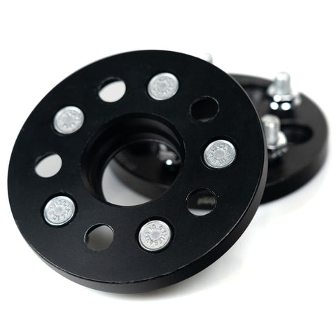 Evolved Wheel Spacers | 20mm | 5x114.3 | 56.1mm Bore | 12x1.25 | Pair (03-0000-04)