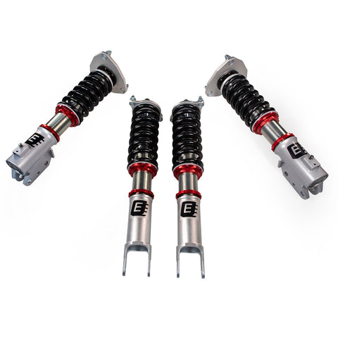 Evolved Autosport Coilovers | 2003-2006 Mitsubishi Lancer Evo 8/9 (02-0002)