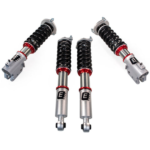 Evolved Autosport Coilovers | 2008-2015 Mitsubishi Lancer Evo X (02-0003)