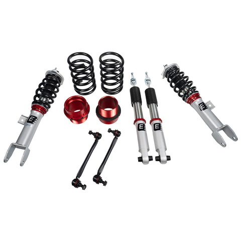 Tesla coilovers deals