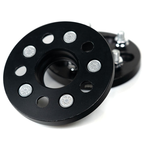 Evolved Wheel Spacers | 15mm | 5x114.3 | 56.1mm Bore | 12x1.25 | Pair (03-0000-03)